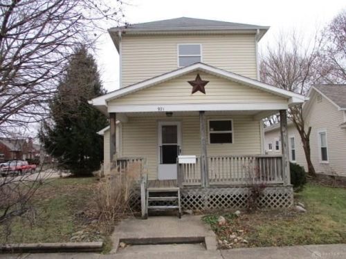 921 Madison Ave, Piqua, OH 45356-1631