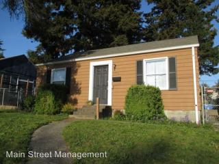 1733 Fife St, Tacoma WA  98406-7509 exterior