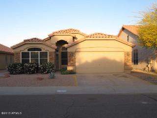 15417 45th Pl, Phoenix AZ  85032-8401 exterior