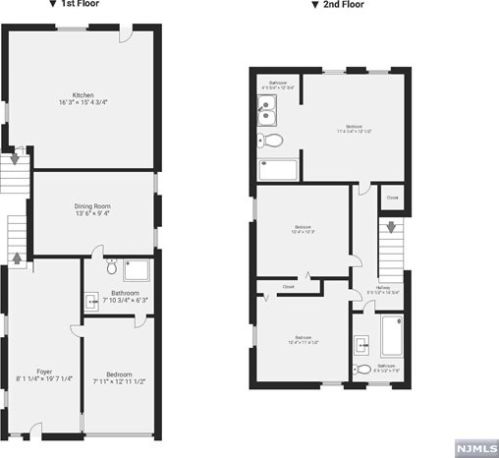 1084 Grove St, Irvington NJ  07111-4123 exterior