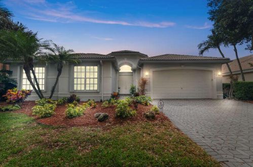 11413 Ohanu Cir, Boynton Beach, FL 33437-7034