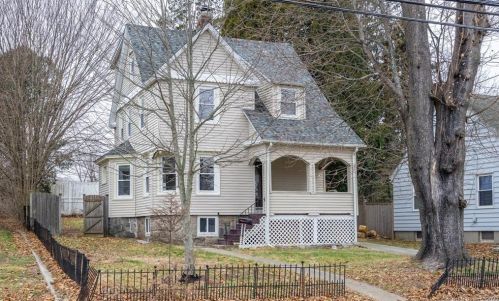 60 Morgan St, United States Coast Guard Ac CT  06320-2613 exterior