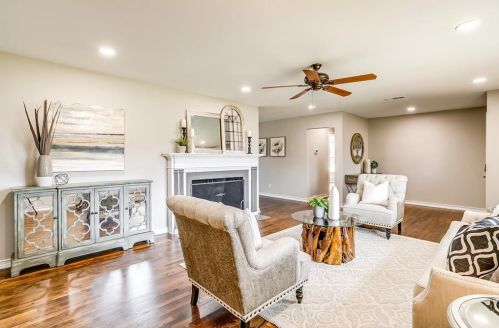 4205 Westmont Ct, Fort Worth TX  76109-5035 exterior