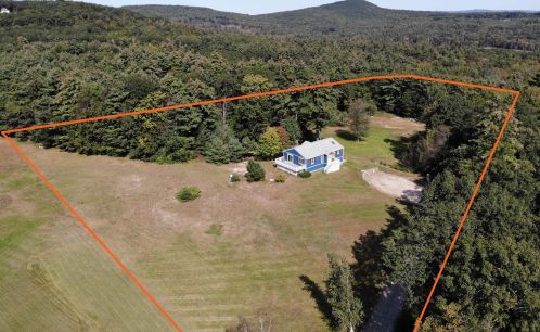 39 Ripley Ln, Milton NH  03851-4760 exterior