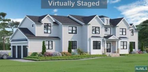 39 Pinehill Dr, Upper Saddle River NJ  07458-1927 exterior