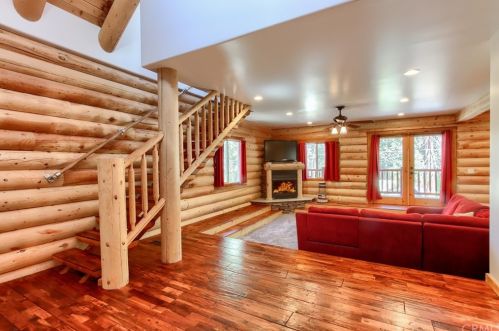 39667 Idylwild, Bass Lake CA  93604-9707 exterior