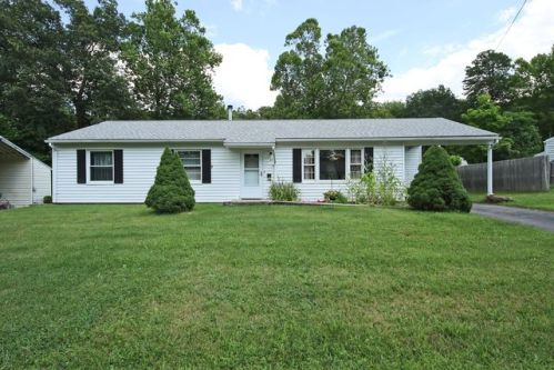 66 Faith Cir, Manchester, CT 06040-7021