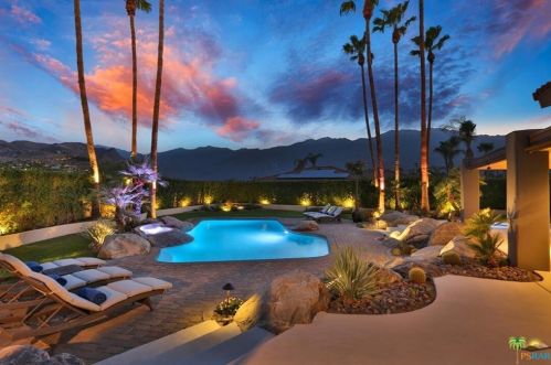 3778 Escoba Dr, Palm Springs CA  92264-3547 exterior