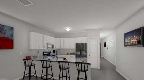 4641 24th St, Lehigh Acres FL  33973-6146 exterior