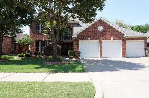 3208 Kent Dr, Lewisville, TX 75022-4978