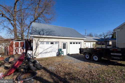 7 Oflinn St, Richmond National Battlefiel VA  22835-1721 exterior