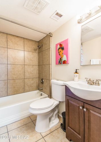 1209 Bryant Ave, Tucson AZ  85706-2918 exterior