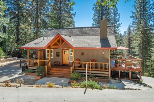 6466 Coe Ct, Michigan Bluff CA  95631-9663 exterior