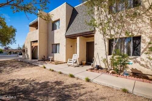 1102 Cheryl Dr, Phoenix AZ 85028-4436 exterior