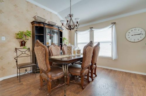 4705 Heron Pond Ln, Denton TX  76208-6809 exterior