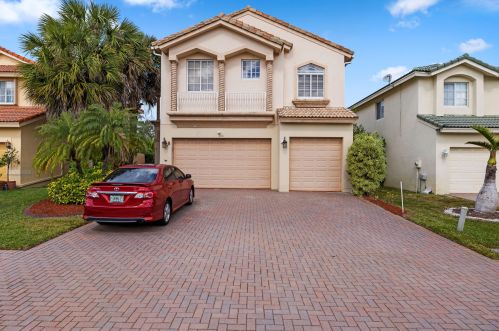 133 Bellezza Ter, West Palm Beach, FL 33411-4315