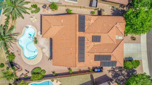 17544 Prt Royale Ln, Sun City AZ  85379-6071 exterior