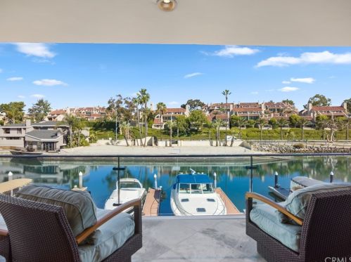 760 Harbor Island Dr, Newport Beach, CA 92660-7227