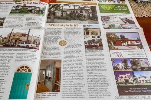 2007 29th St, San Diego CA  92104-5503 exterior