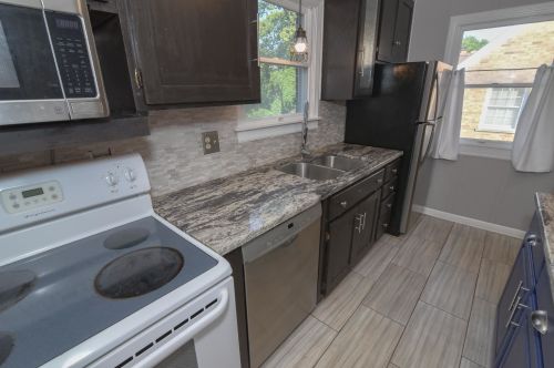 321 Timberlake Ave, Covington KY  41018-2237 exterior