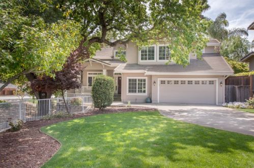 2540 Magnolia Way, Morgan Hill, CA 95037-7907