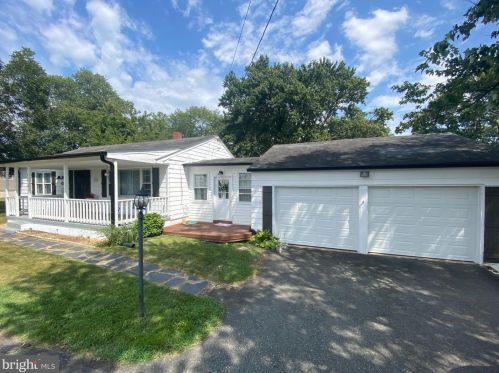 1705 Bragg Rd, Fredericksburg VA  22407-4923 exterior