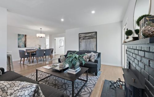 2611 Monserat Ave, Belmont, CA 94002-1459