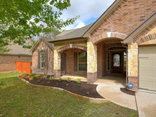 324 Lake Livingston Dr, Georgetown TX  78628-7192 exterior