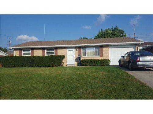 3976 Marion Dr, Enon, OH 45323-1417