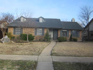 1309 Creekwood Ct, Allen TX  75002-2909 exterior