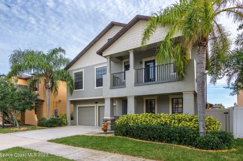 2773 Glenridge Cir, Merritt Island FL  32953-2953 exterior