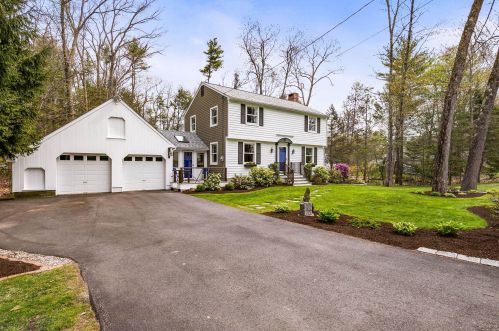3 Glendale Rd, North Hampton, NH 03862-2208