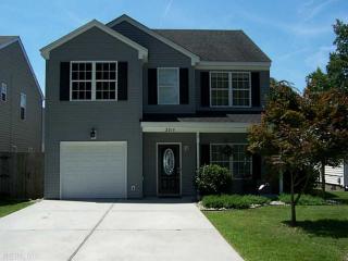 2213 Lockard Ave, Chesapeake VA  23320-2318 exterior