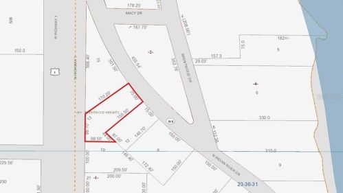 4641 Indian Riv Dr, Cocoa FL 32927-5912 exterior