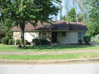 3811 Rainford Dr, Memphis TN  38128-1989 exterior