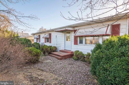 129 Bixlers Ferry Rd, Richmond National Battlefiel VA  22835-1803 exterior