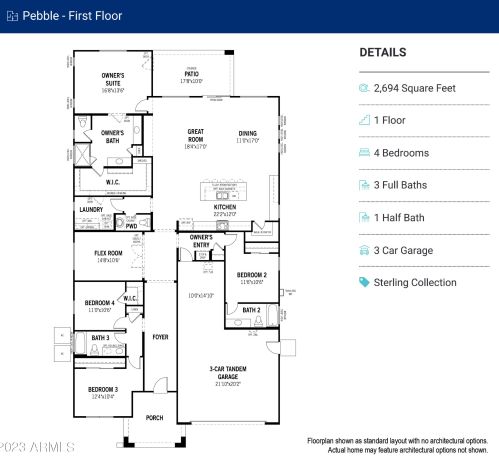 23010 Happy Rd, Queen Creek, AZ 85142-8453