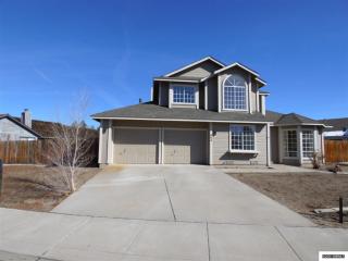 404 Channel Dr, Dayton NV  89403-9015 exterior