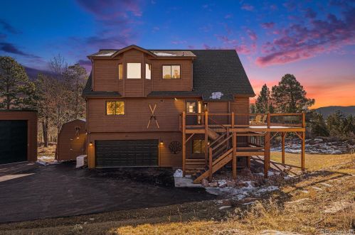 56 Park Ave, Pine, CO 80470-9120