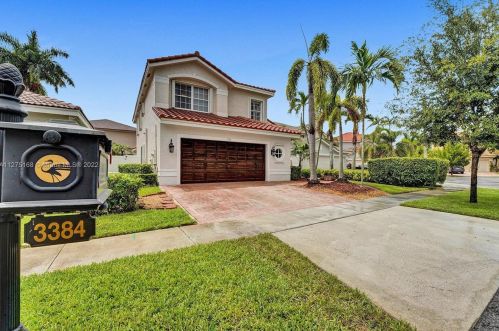 3384 180th Way, Hollywood, FL 33029-1640
