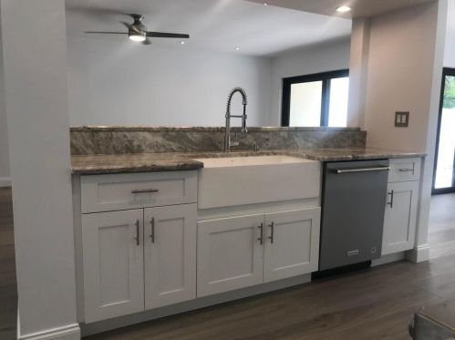3481 Harbor Cir, Delray Beach FL  33483-8030 exterior