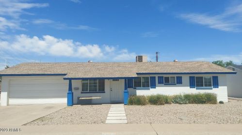 6602 Lewis Ave, Scottsdale AZ  85257-2007 exterior