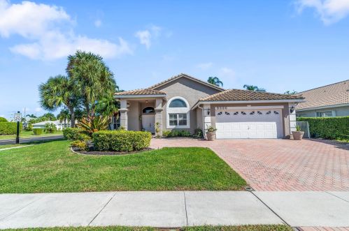 9336 Water Course Way, Boynton Beach, FL 33437-2855