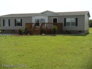 78 Talbot Cir, Saint Pauls NC  28384-8747 exterior