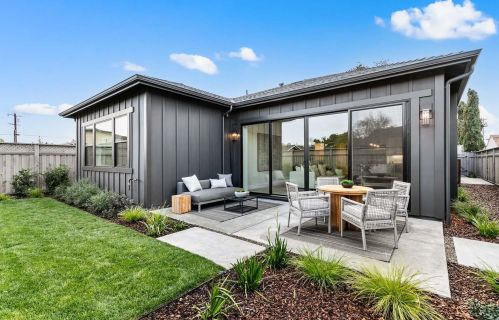 1162 Shamrock Dr, Campbell CA  95008-6118 exterior