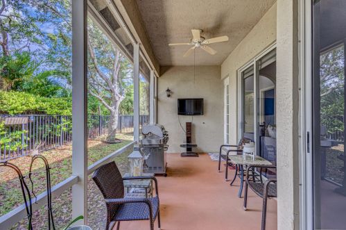 2345 Curley Cut, West Palm Beach FL  33411-5921 exterior