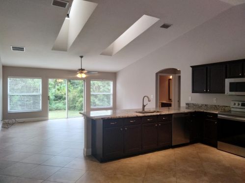 4634 Tacoma St, Port Saint Lucie FL  34953-6783 exterior