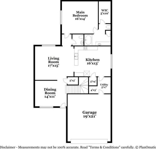 20110 Raingold Dr, Humble TX  77338-4421 exterior