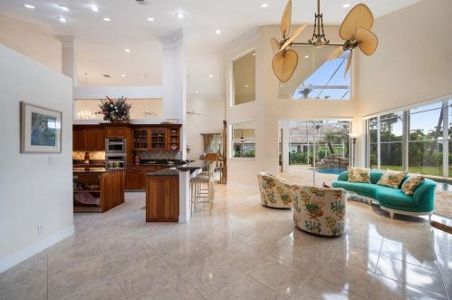 6638 Newport Lk Cir, Boca Raton FL 33496-3001 exterior