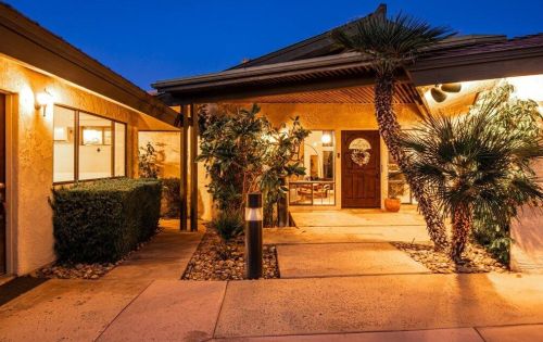 46270 Roadrunner Ln, La Quinta CA  92253-4321 exterior